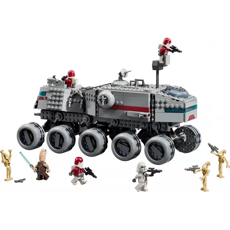 LEGO STAR WARS 75413 Respublikos Juggernaut