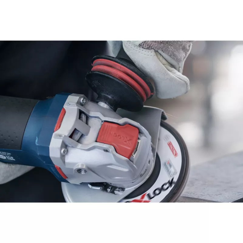 Šlifavimo diskas Bosch 115 mm, grūdėtumas 60, kampiniam šlifuokliui – modelis 2608619206