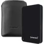 Intenso Memory Drive 4TB 2,5 colio nešiojamas kietasis diskas, juodas