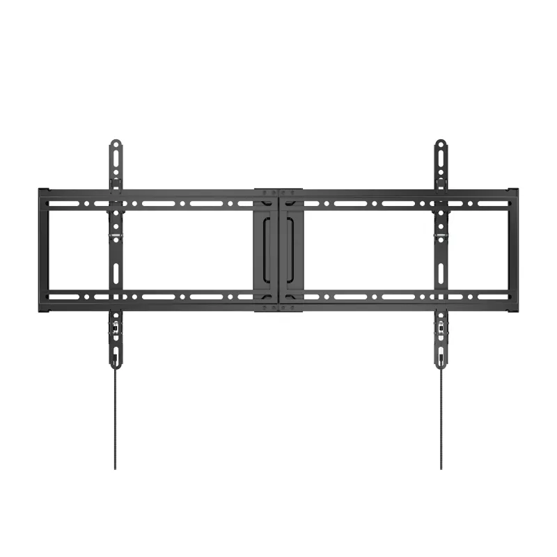 Sieninis TV laikiklis SBOX PLB-5948T-2, 43–90 colių, 70 kg, VESA iki 800×400