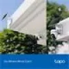 Apsaugos kamera TP-LINK Tapo C630 KIT su saulės baterija, pasukama ir pakreipiama