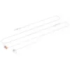 Ausinės Tellur In-Ear Magiq, laidinės, rausvos