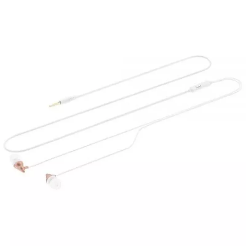 Ausinės Tellur In-Ear Magiq, laidinės, rausvos