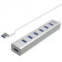 USB šakotuvas UNITEK Y-3090