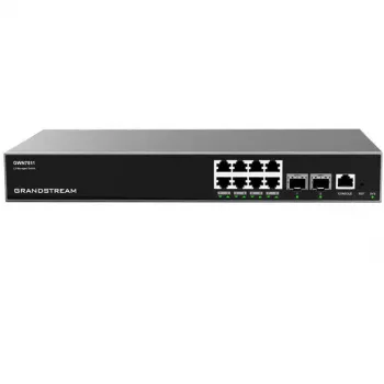 Valdomas tinklo jungiklis Grandstream Networks GWN7811
