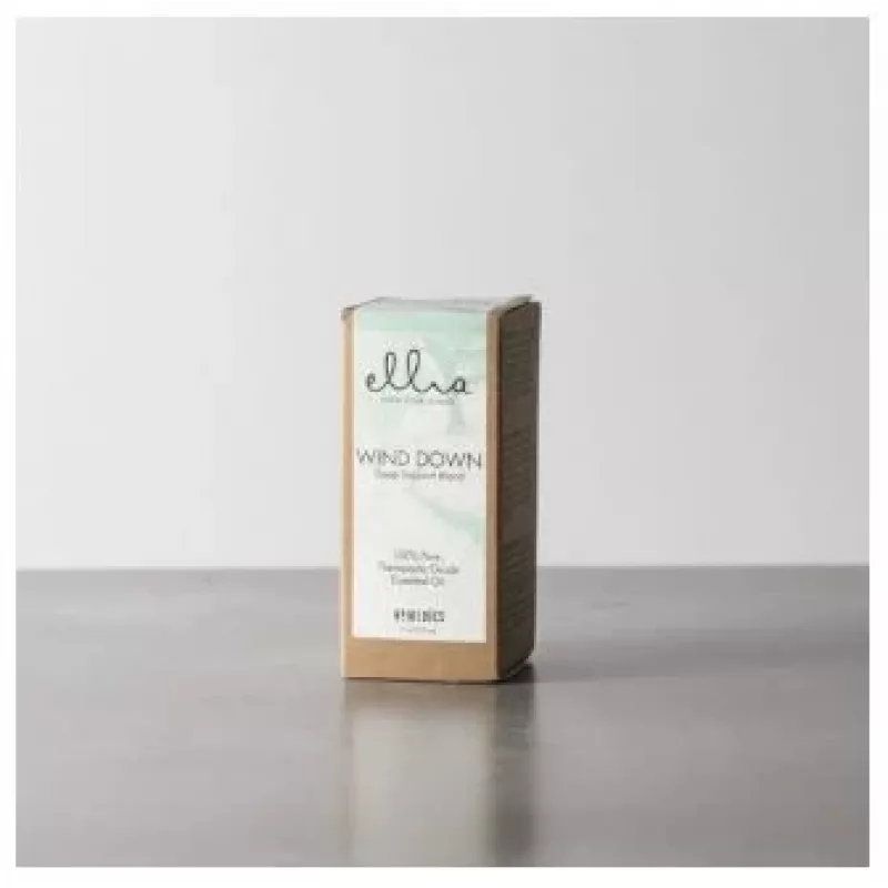 HoMedics Wind Down eterinis aliejus 15 ml Aromadifuzoriui