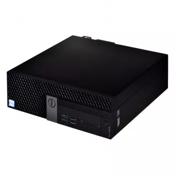 DELL OptiPlex 7060 i5-8400 16GB 512GB SSD SFF Win11pro Naudotas