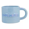 Keraminis puodelis Paladone Cinnamoroll su reljefiniu dizainu – 400 ml