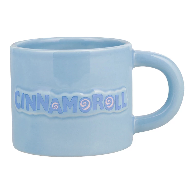 Keraminis puodelis Paladone Cinnamoroll su reljefiniu dizainu – 400 ml