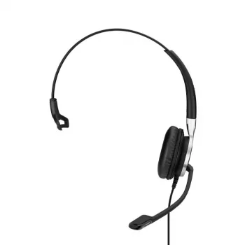 EPOS Sennheiser ausinės Impact SC 635 mono juodos sidabrinės (1000642)