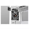 Case View 71 Riing Grūdintas Stiklas E-ATX Pilnas Bokštas - Snow Edition