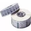 Zebros lipdukai Z-Select 2000D Balti, savaiminio terminio spausdinimo, 57,15 x 31,75 mm, 2100 vnt.