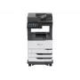 Daugiafunkcis įrenginys Lexmark MX822ade lazerinis monochrominis spausdinimas juoda balta