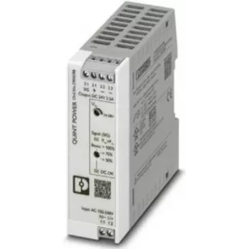 Įtampos keitiklis Phoenix Contact 2904598 -25–70 °C -40–85 °C 32×90×99 mm 313,1 g