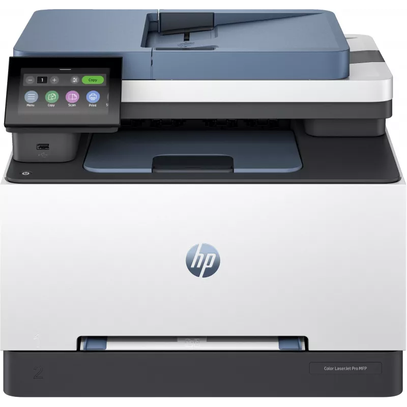 Daugiafunkcis spausdintuvas HP Color LaserJet Pro MFP 3302fdn spalvotas lazerinis