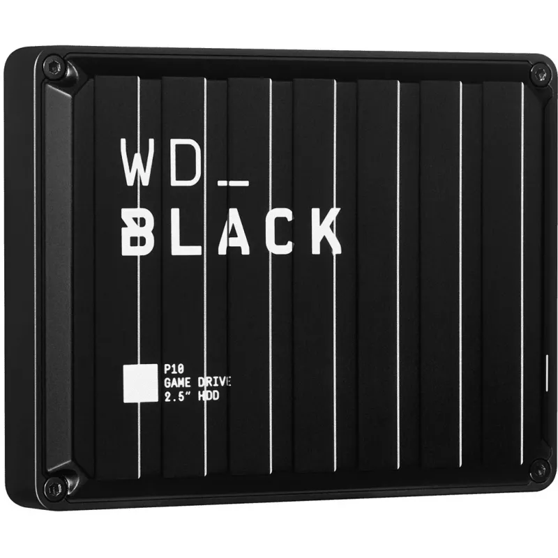 Išorinis kietasis diskas Western Digital 4TB 2,5 colio USB 3.2 Gen 1 P10 Game Drive