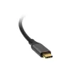 Card Reader Akasa AK-CR-09BK USB 2.0 Type-C pilka