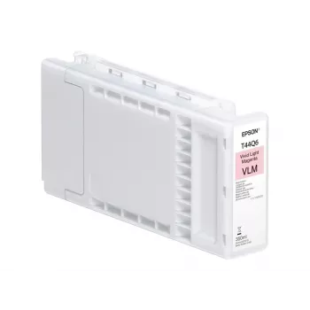 Kasetė Epson Vivid Light Magenta vienkartinė T44Q64N 350 ml, skirta UltraChrome PRO 12