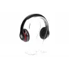 Ausinės su mikrofonu Rebeltec AUDIOFEEL2 BLACK
