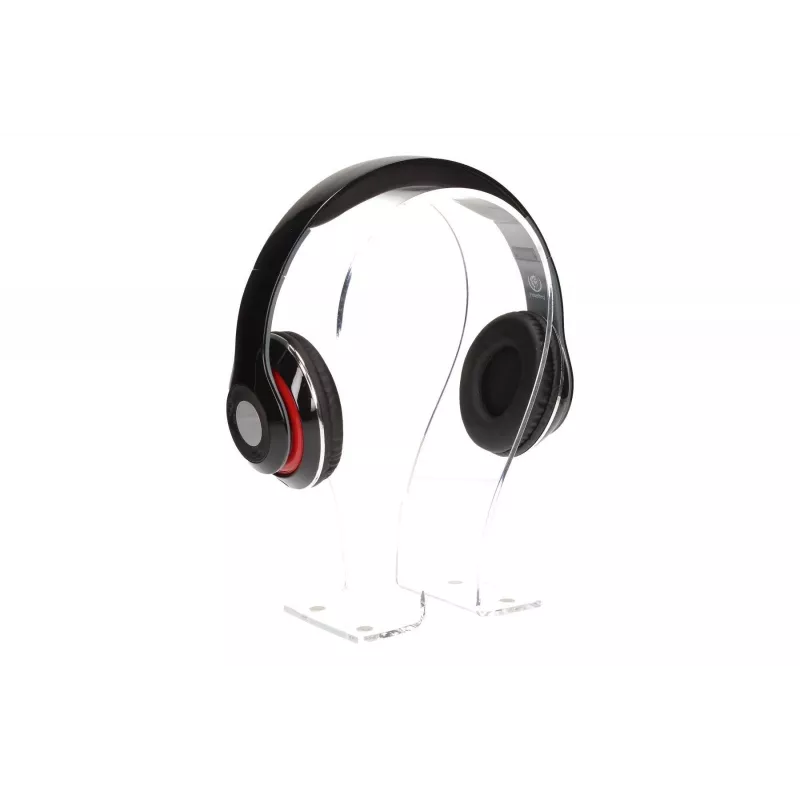 Ausinės su mikrofonu Rebeltec AUDIOFEEL2 BLACK