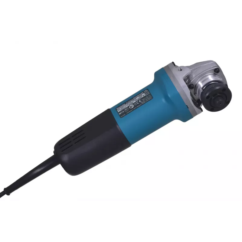 Kampinis šlifuoklis Makita 9558HNR, 125 mm
