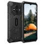 Atsparus išmanusis telefonas UleFone RugKing 3 Pro – 6,56 colio (16,7 cm) HD+, Unisoc T7250 1,6 GHz, 8 GB RAM, 128 GB, 48 MP dviguba, 5700 mAh, Dual SIM, USB-C, Juodas