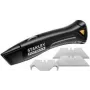 Stanley FMHT10500-0 Juodas sulankstomas montavimo peilis 25 mm 165 mm