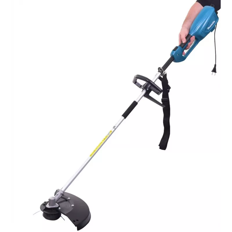 Elektrinis žoliapjovės trimmeris Makita UR3502 1000W 35cm