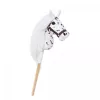 Arklys ant pagaliuko HOPPIHORSE Hobby Horse A4 Leopard