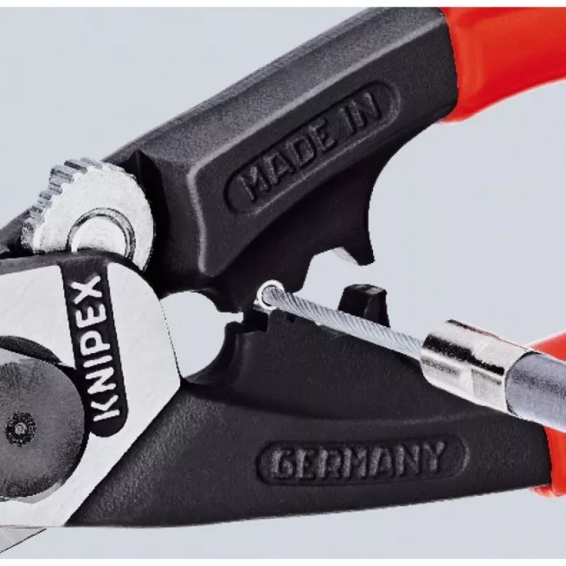 Įstrižinės replės Knipex 95 61 190