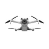 Kvadrakopteris DJI Mini 3 Fly More Combo – 4 rotoriai, 12 MP 4K kamera, 10 000 m nuotolis, 10,55 m/s greitis, 2453 mAh baterija, 0,248 kg, pilka