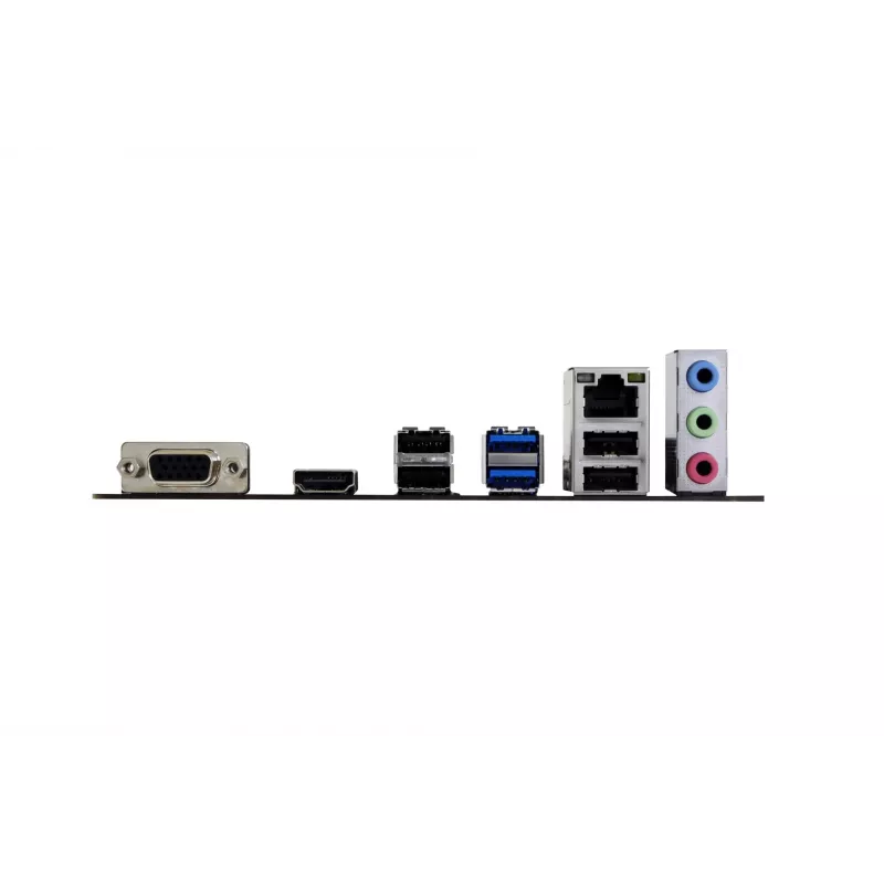 Pagrindinė plokštė Biostar H610MHC 2.0 Intel H610 LGA 1700 micro ATX