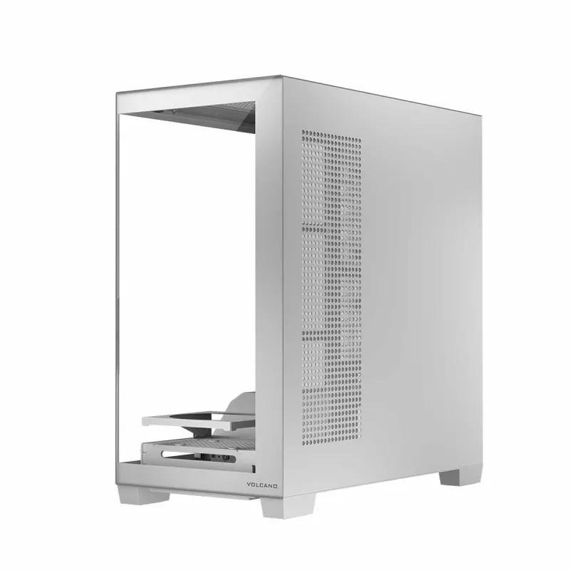 MODECOM VOLCANO STELLAR MIDI WHITE korpusas