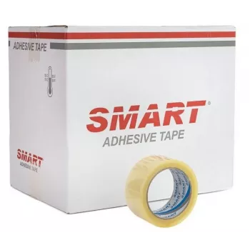 BSTech lipni juosta Smart Acrylic Transparent 48 x 60 36 vnt.