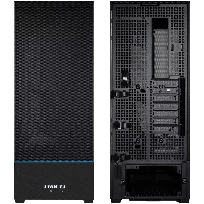 Lian Li SUP01 Tower Black