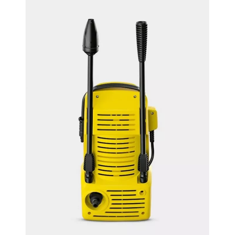KARCHER K 2 Classic Car slėginė plovimo mašina - 1.673-574.0 Juoda, Geltona