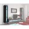 Cama lentyna VIGO NEW 180/40/30 juoda/juodai blizgi