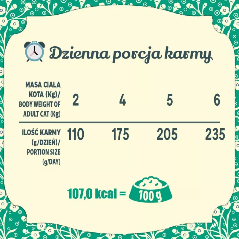 FOLK Tasty Kašubų zandero šlapi kačių ėdalas - 85 g