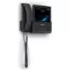 IP telefonas UBIQUITI G3 Touch Wall — 7 colių 1280×800 ekranas, 32 GB atmintis, 5 MP kamera, Gigabit Ethernet, Wi‑Fi (802.11a/b/g/n/ac), juodas
