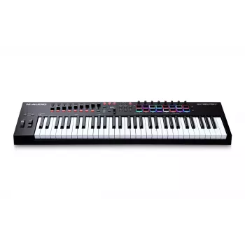 M-AUDIO Oxygen Pro 61 MIDI klaviatūra 61 klavišas USB