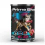 PRIME BITE Monoprotein Elnias su obuoliu – šlapi šunų ėdalas – 400 g