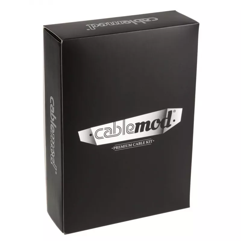 Cablemod CM-CSI-CKIT-NKKW-R vidinis maitinimo kabelis 0,85 m