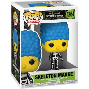 Funko Pop! figūrėlė Simpsonai Marge kaip Skeletas 10cm (132558)