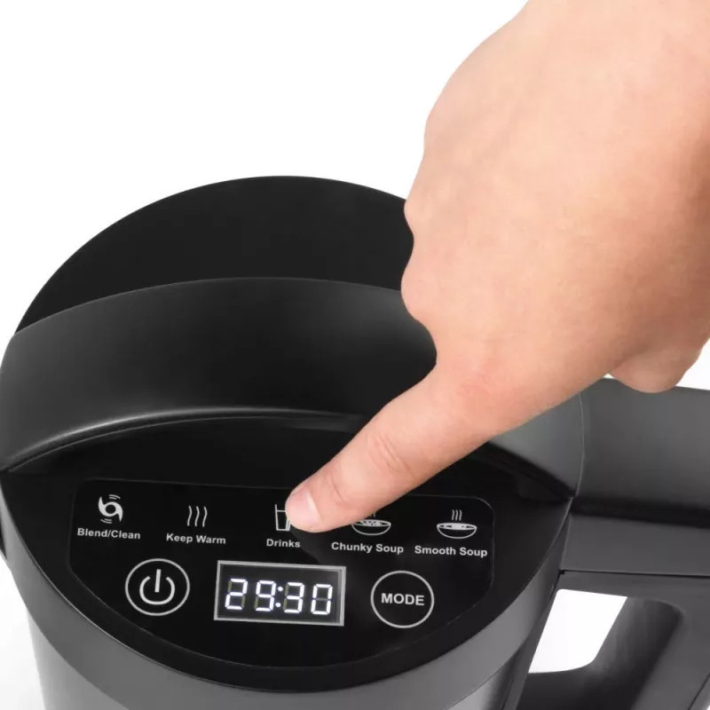 Salter EK5118V2FVDE Skaitmeninis Sriubų Virimo Aparatas