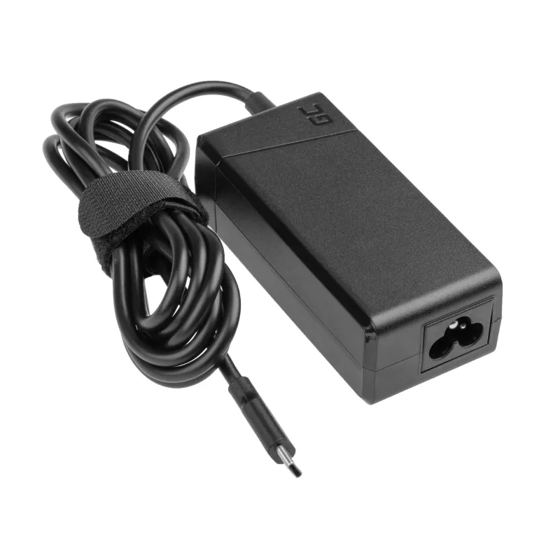 Maitinimo adapteris Green Cell AD133P Indoor 45W juodas