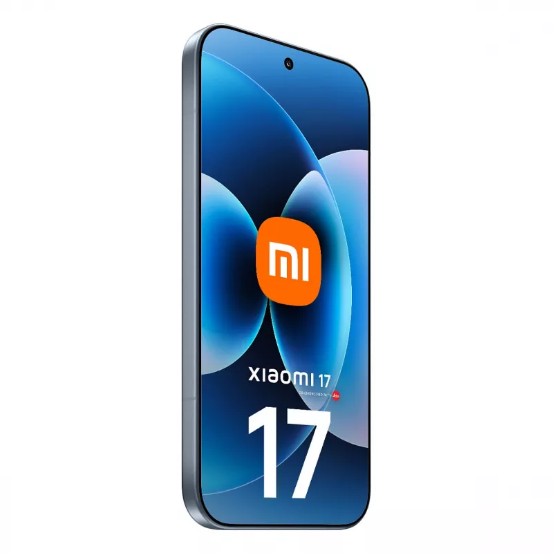 Xiaomi 17 - ledo mėlyna - 512 GB