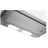 Beko HNT61210X gartraukis pusiau įmontuojamas (ištraukiamas) nerūdijantis plienas 280 m³/h