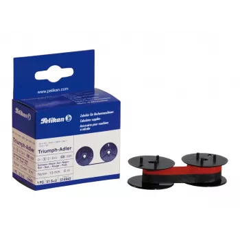 Juostelė Pelikan Ribbon 514943 suderinama su Canon GR.51 B/R 6M ST 2PC ST