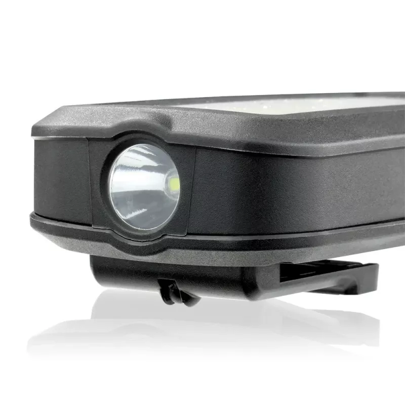 Įkraunamas everActive WL-600R LED dirbtuvinis žibintuvėlis