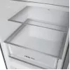 Šaldytuvas su šaldikliu TEKA RBF 54650 SS XL, nerūdijantis plienas, 401 L bendras, šaldiklis apačioje, No Frost, liečiamas valdymas